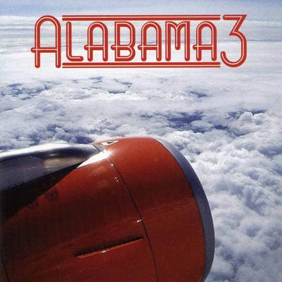 Golden Discs CD M.O.R. - Alabama 3 [CD]