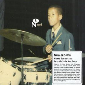 Golden Discs CD Home Schooled: The ABC's of Kidsoul - Various Artists [CD]