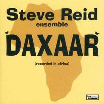 Golden Discs CD Daxaar - Steve Reid Ensemble [CD]