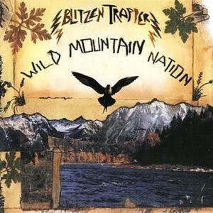 Golden Discs CD Wild Mountain Nation - Blitzen Trapper [CD]