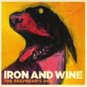 Golden Discs CD The Shepherd's Dog - Iron and Wine [CD]