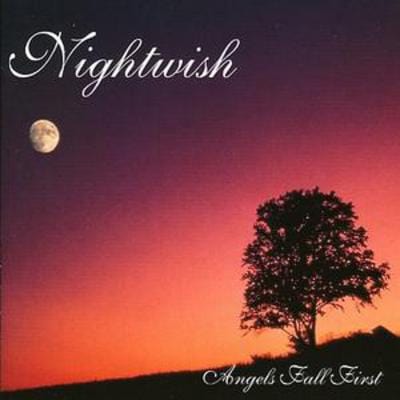 Golden Discs CD Angels Fall First - Nightwish [CD]