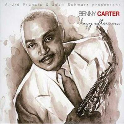 Golden Discs CD Jazz Characters: Benny Carter - Benny Carter [CD]