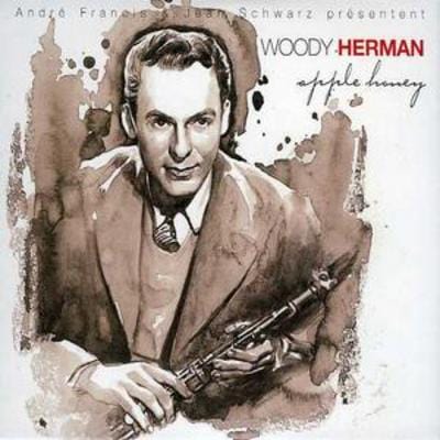 Golden Discs CD Jazz Characters: Woody Herman - Woody Herman [CD]