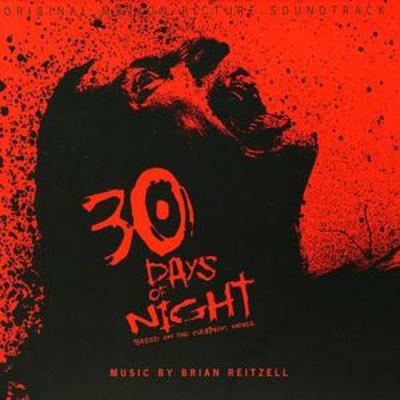 Golden Discs CD 30 Days of Night Original Soundtrack - Brian Reitzell [CD]