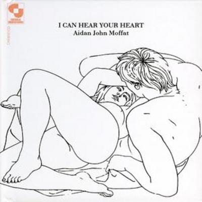 Golden Discs CD I Can Hear Your Heart - Aidan John Moffat [CD]