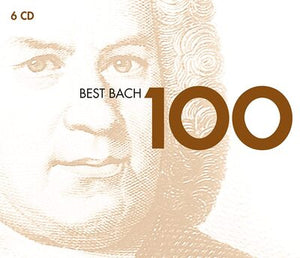 100 Best Bach [CD]