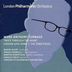 Golden Discs CD Twice Through the Heart (Alsop, Lpo, Connolly) - Marin Alsop [CD]