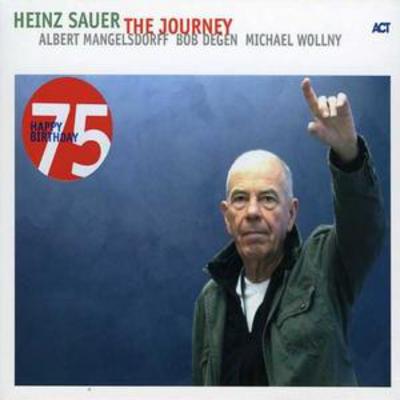 Golden Discs CD The Journey - Various Artists [CD]