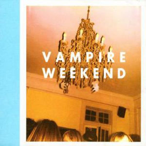 Golden Discs CD Vampire Weekend - Vampire Weekend [CD]