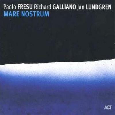 Golden Discs CD Mare Nostrum - Paolo Fresu [CD]