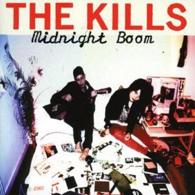 Golden Discs CD Midnight Boom - The Kills [CD]