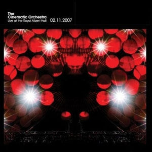 Golden Discs CD Live at the Royal Albert Hall - The Cinematic Orchestra [CD]