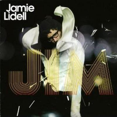 Golden Discs CD Jim - Jamie Lidell [CD]