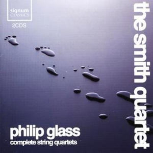 Golden Discs CD String Quartets (Cooper, Pendlebury, Morgan) - Philip Glass [CD]