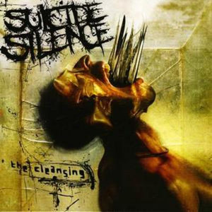 The Cleansing - Suicide Silence [CD]
