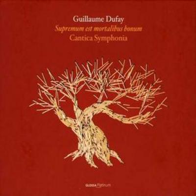 Golden Discs CD Motets Vol. 2 (Maletto, Cantica Symphonia) - Guillaume Dufay [CD]