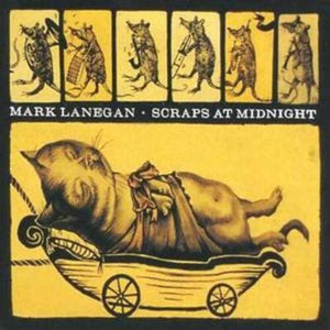 Golden Discs CD Scraps at Midnight - Mark Lanegan [CD]