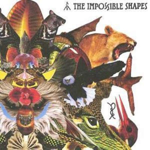 Golden Discs CD The Impossible Shapes - The Impossible Shapes [CD]