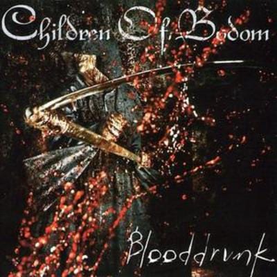 Golden Discs CD Blooddrunk - Children of Bodom [CD]