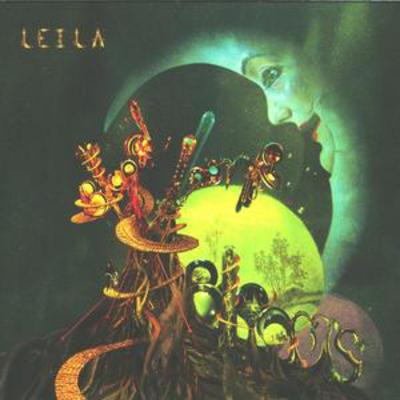 Golden Discs CD Blood, Looms and Blooms - Leila [CD]