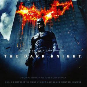 The Dark Knight: Original Motion Picture Soundtrack - Various Artists [CD]
