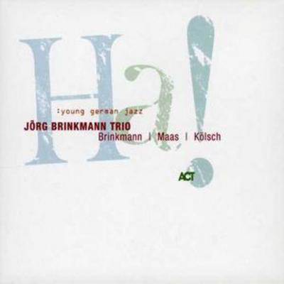 Golden Discs CD Ha! - Jorg Brinkmann Trio [CD]