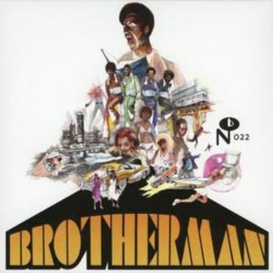 Golden Discs CD Brotherman - The Final Solution [CD]
