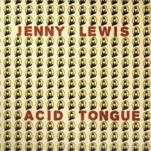 Golden Discs CD Acid Tongue - Jenny Lewis [CD]