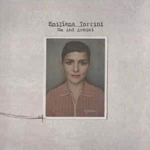 Golden Discs CD Me and Armini - Emiliana Torrini [CD]