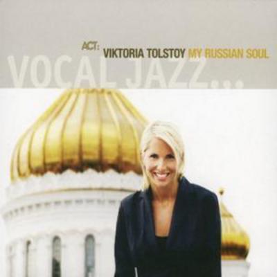 Golden Discs CD My Russian Soul - Viktoria Tolstoy [CD]