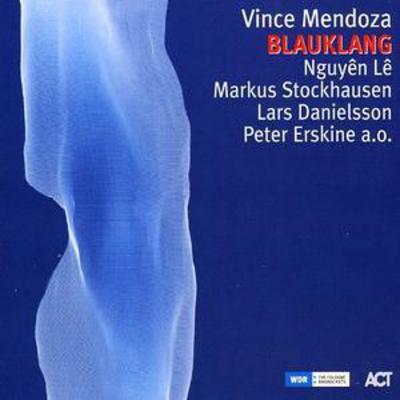 Golden Discs CD Blauklang - Vince Mendoza [CD]