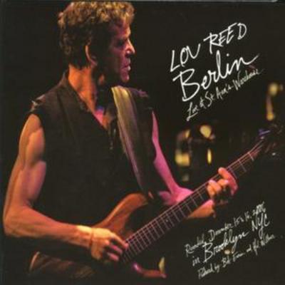 Golden Discs CD Berlin: Live at St. Ann's Warehouse - Lou Reed [CD]