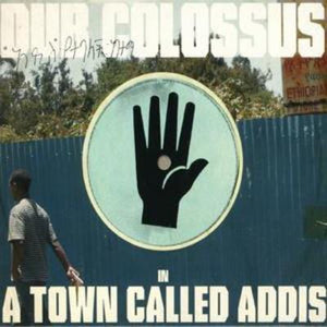 Golden Discs CD A Town Called Addis - Dub Colossus [CD]