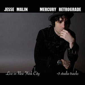 Golden Discs CD Mercury Retrograde: Live in New York City - Jesse Malin [CD]