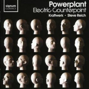 Golden Discs CD Electric Counterpoint - Various Composers [CD]