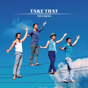 The Circus - Take That [CD]