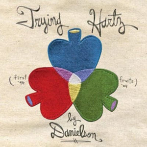 Golden Discs CD Trying Hartz: First Fruits 1994-2004 - Danielson [CD]