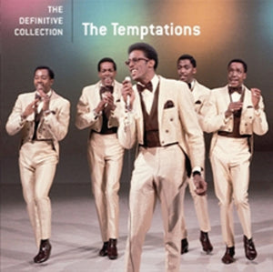 The Definitive Collection - The Temptations [CD]