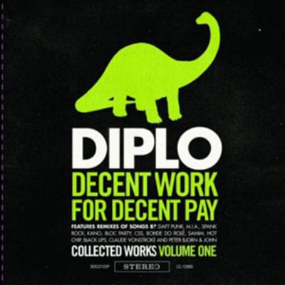 Golden Discs CD Decent Work for Decent Wages - Various Artists [CD]