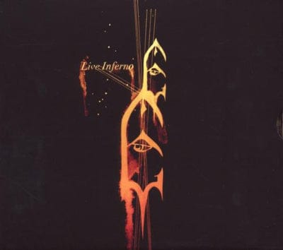 Golden Discs CD Live Inferno - Emperor [CD]