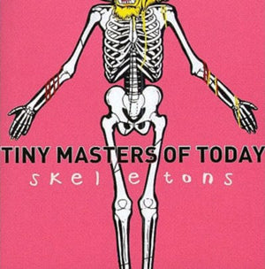 Golden Discs CD Skeletons - Tiny Masters of Today [CD]