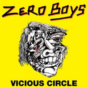 Golden Discs CD Vicious Circle - Zero Boys [CD]