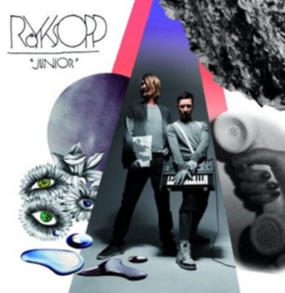 Golden Discs CD Junior - Röyksopp [CD]