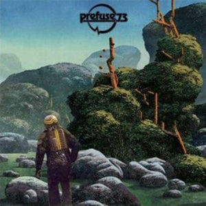 Golden Discs CD Everything She Touched Turned Ampexian - Prefuse 73 [CD]
