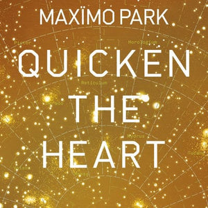 Golden Discs CD Quicken the Heart - Maxïmo Park [CD]