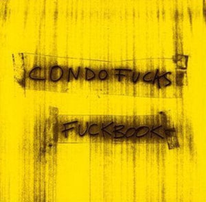 Golden Discs CD F**kbook - Condo F**ks [CD]