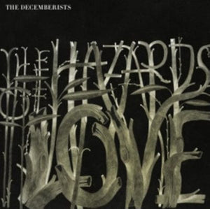 Golden Discs CD The Hazards of Love - The Decemberists [CD]