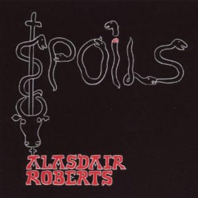 Golden Discs CD Spoils - Alasdair Roberts [CD]