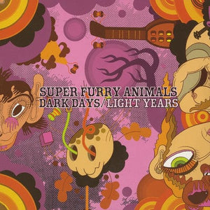 Golden Discs CD Dark Days/light Years - Super Furry Animals [CD]